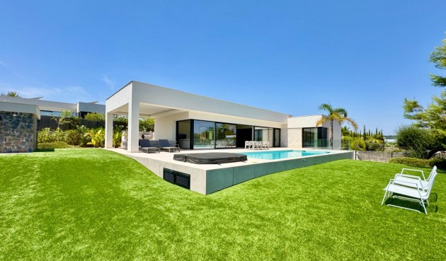 Villa - Återförsäljning - Orihuela - Las Colinas Golf