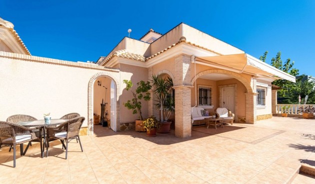 Villa - Återförsäljning - Pilar de la Horadada - Costa Blanca