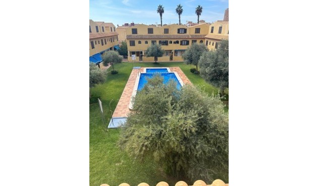 Villa - Återförsäljning - Playa De Los Locos - Costa Blanca