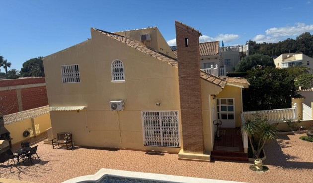 Villa - Återförsäljning - Playa Flamenca - Costa Blanca