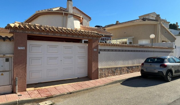 Villa - Återförsäljning - Rojales - rojales hills