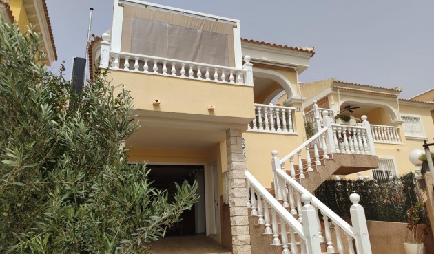 Villa - Återförsäljning - San Fulgencio - Costa Blanca