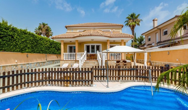 Villa - Återförsäljning - San Javier - Costa Calida