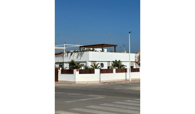 Villa - Återförsäljning - San Javier - Costa Calida
