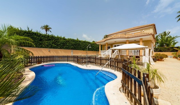 Villa - Återförsäljning - San Javier - San Javier