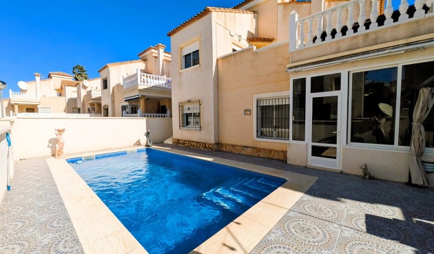 Villa - Återförsäljning - San Miguel de Salinas - San Miguel de Salinas