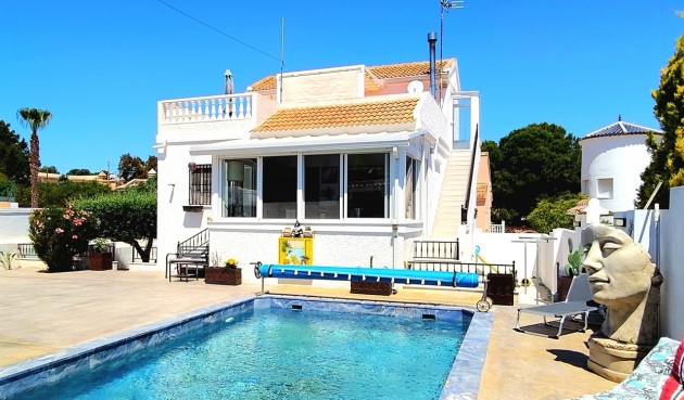 Villa - Återförsäljning - San Miguel / Vistabella Golf - Inland