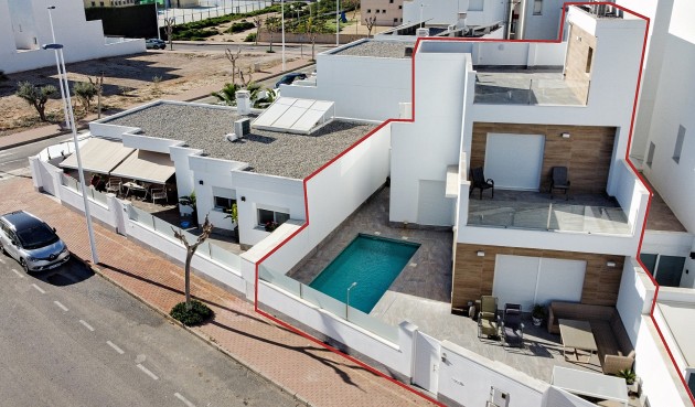 Villa - Återförsäljning - San Pedro del Pinatar - Costa Calida