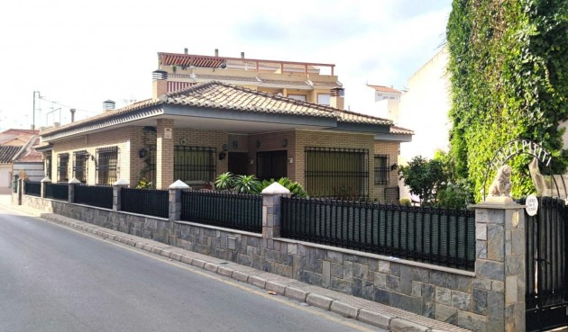 Villa - Återförsäljning - San Pedro del Pinatar - San Pedro Del Pinatar