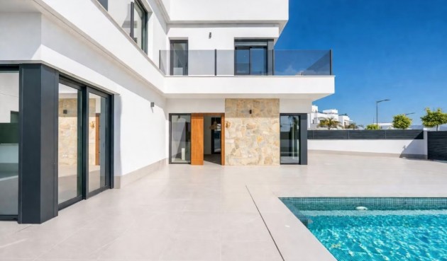 Villa - Återförsäljning - Santa Rosalia Resort - Costa Calida