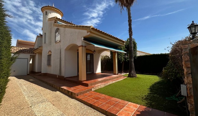 Villa - Återförsäljning - Santiago de la Ribera - Costa Calida