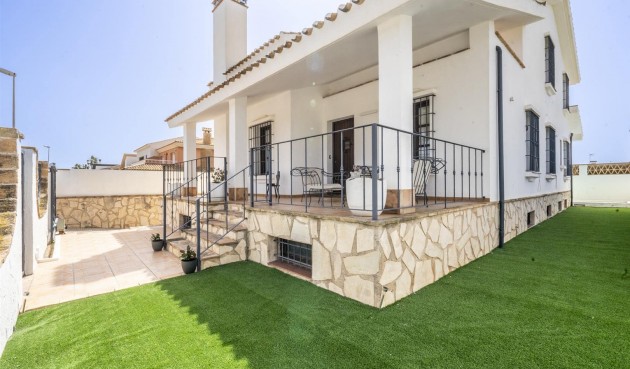 Villa - Återförsäljning - Santiago de la Ribera - Costa Calida