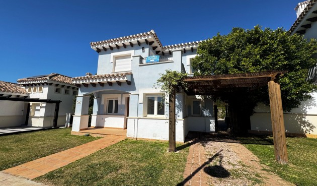 Villa - Återförsäljning - Torre Pacheco - BO-26046