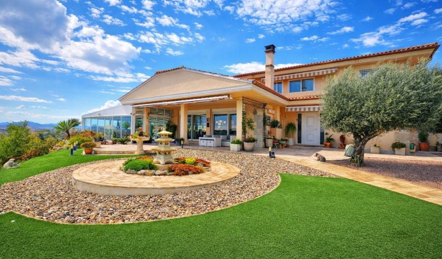 Villa - Återförsäljning - Torremendo - Costa Blanca