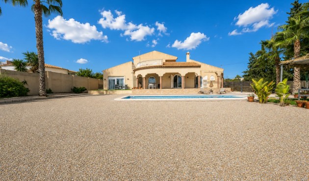 Villa - Återförsäljning - Valle Del Sol - Inland