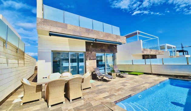 Villa - Återförsäljning - Villamartin - Costa Blanca