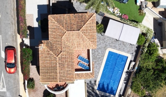 Villa - Återförsäljning - Villamartin - Costa Blanca