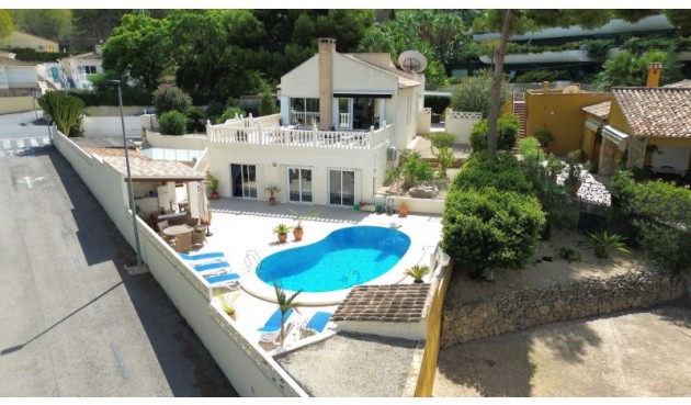 Villa - Brukt - Alfas del Pí - Costa Blanca