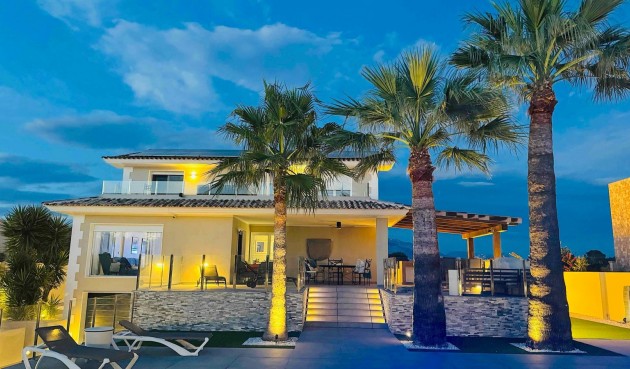 Villa - Brukt - Alfas del Pí - Costa Blanca