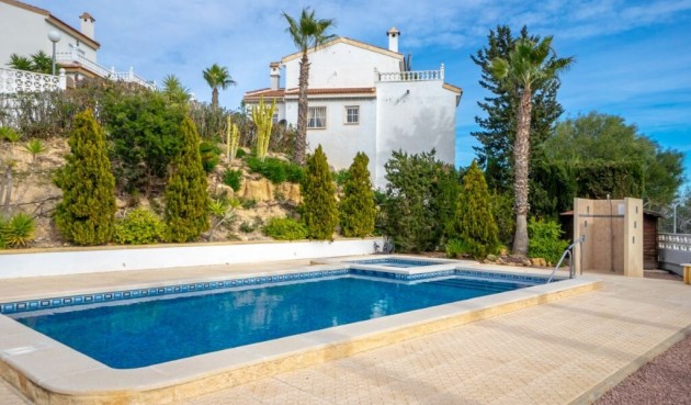 Villa - Brukt - Algorfa - Montemar