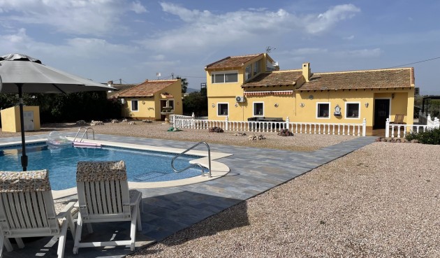 Villa - Brukt - Alhama De Murcia - Inland