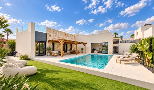 Villa - Brukt - Alicante - Costa Blanca