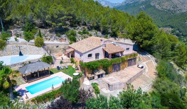 Villa - Brukt - Altea -
                Balcón De Altea