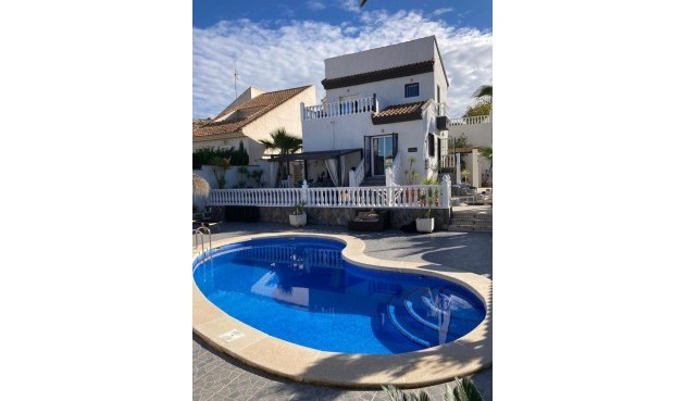 Villa - Brukt - Benijofar - Costa Blanca