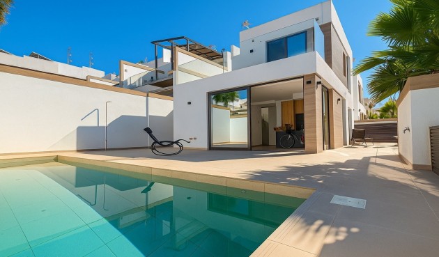 Villa - Brukt - Benijofar - Costa Blanca