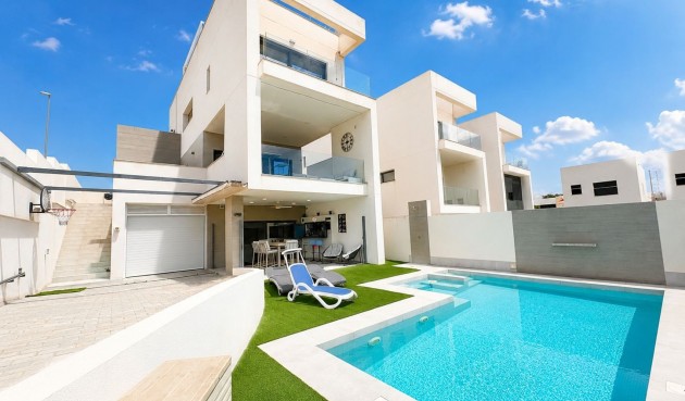 Villa - Brukt - Benijofar - Costa Blanca