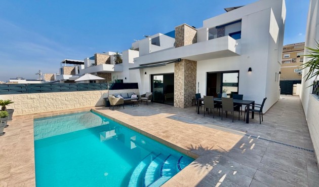 Villa - Brukt - Benijofar - Pueblo 4