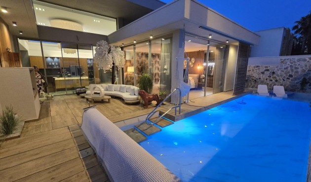 Villa - Brukt - Benijofar - Residencial Benimar