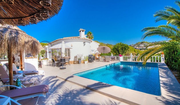 Villa - Brukt - Benissa - Costa Blanca