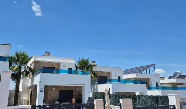Villa - Brukt - Bigastro - Costa Blanca