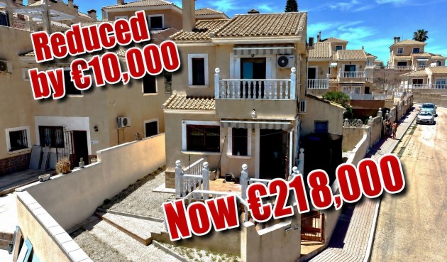 Villa - Brukt - Blue Lagoon - Costa Blanca