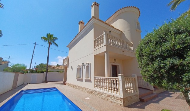 Villa - Brukt - Cabo Roig - BO-92338