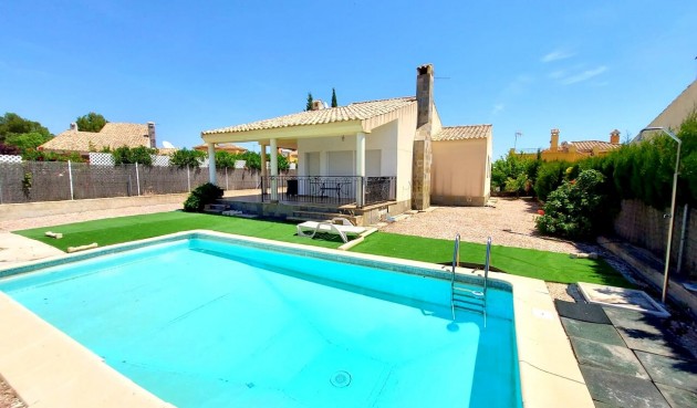 Villa - Brukt - Calasparra - Inland