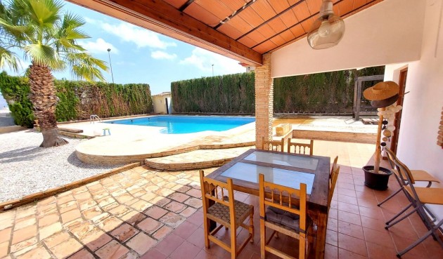 Villa - Brukt - Calasparra - Inland