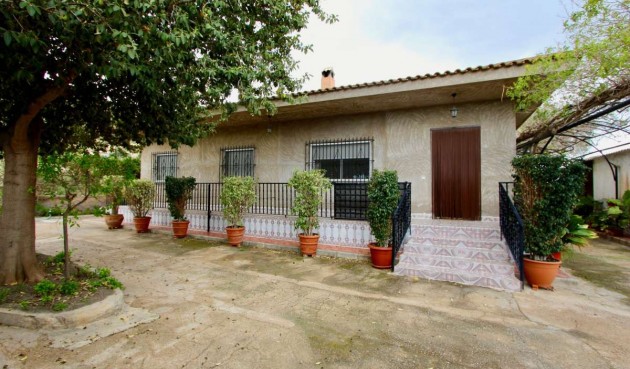 Villa - Brukt - Canadas De San Pedro - BO-60504