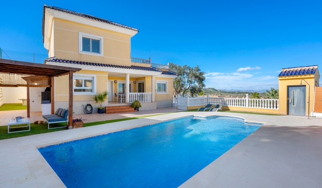 Villa - Brukt - Ciudad De Las Comunicaciones - Costa Blanca