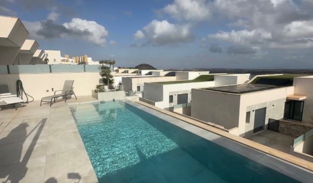 Villa - Brukt - Ciudad Quesada - BO-88125