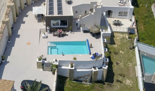 Villa - Brukt - Ciudad Quesada - Costa Blanca