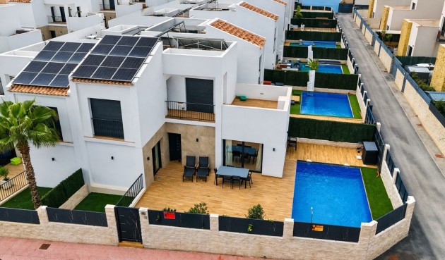 Villa - Brukt - Ciudad Quesada - Costa Blanca