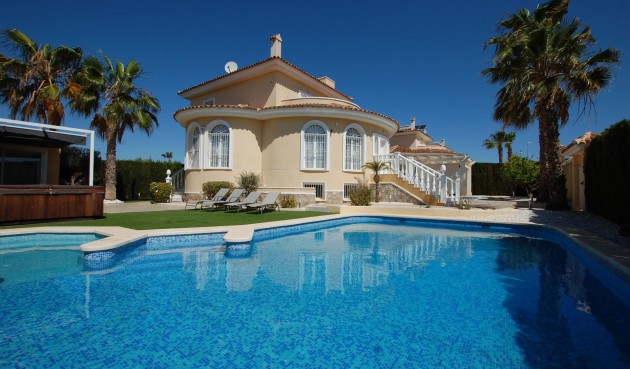 Villa - Brukt - Ciudad Quesada - Costa Blanca