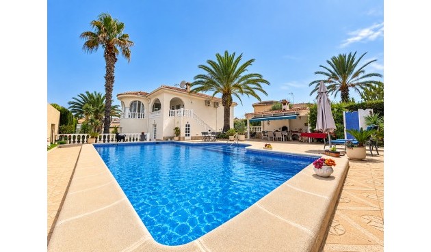 Villa - Brukt - Ciudad Quesada - Costa Blanca