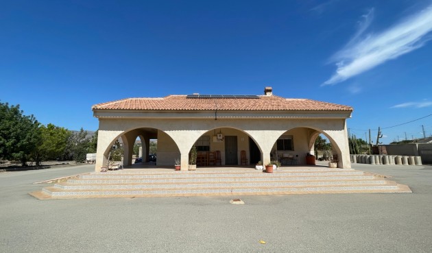 Villa - Brukt - Crevillent - Inland