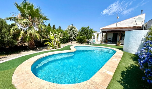 Villa - Brukt - Daya Nueva - Costa Blanca