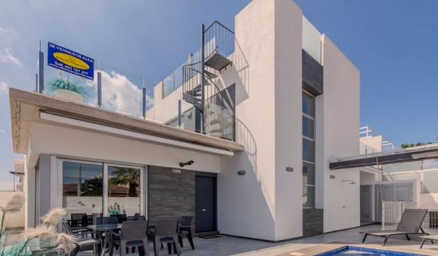 Villa - Brukt - Daya Vieja - Costa Blanca