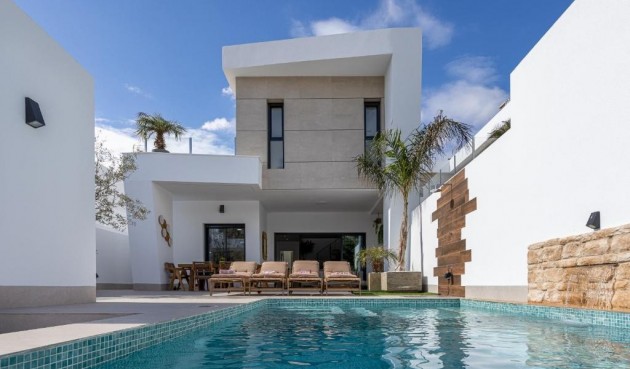 Villa - Brukt - Dolores - Costa Blanca