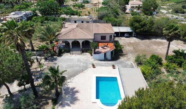 Villa - Brukt - El Rebolledo - El Rebolledo